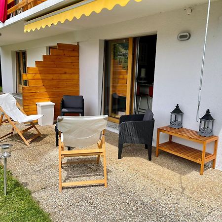 Appartement 2-Pieces A Verbier Bagian luar foto