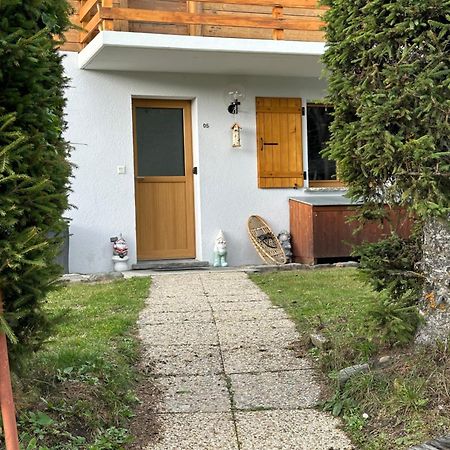 Appartement 2-Pieces A Verbier Bagian luar foto