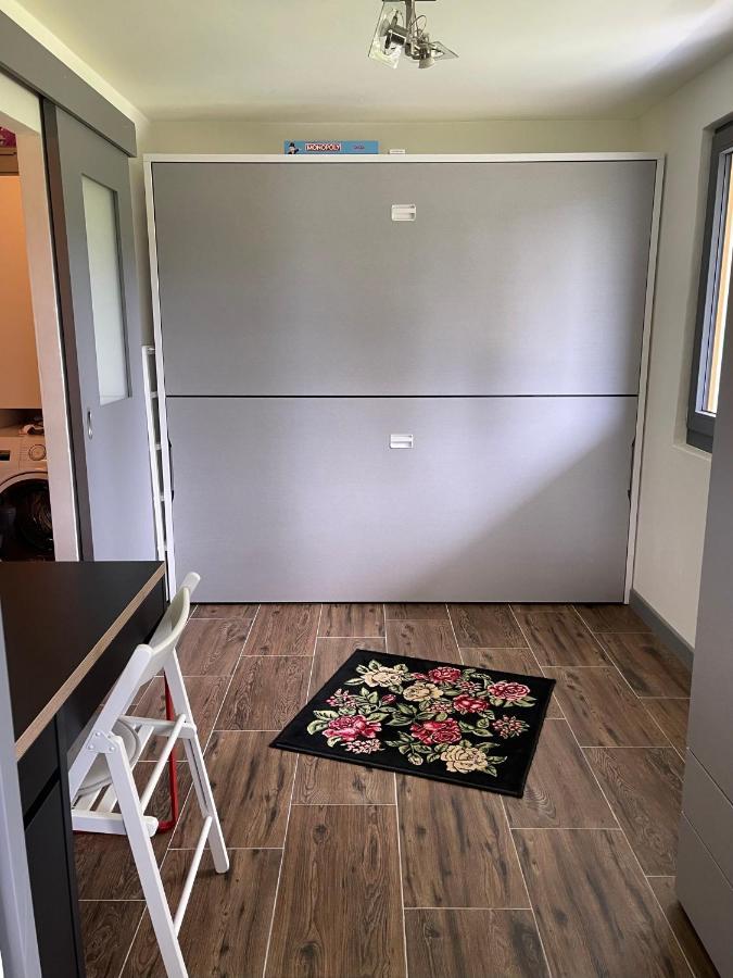Appartement 2-Pieces A Verbier Bagian luar foto